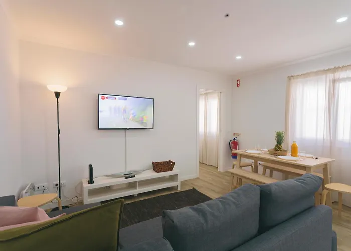 Appartement 102 - Hut Spot