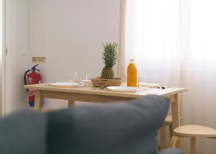 Appartement 102 - Hut Spot