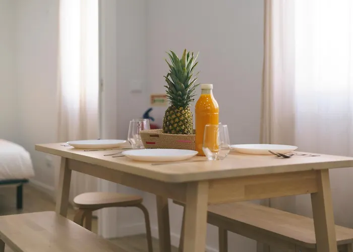 102 - Hut Spot Appartement Peniche