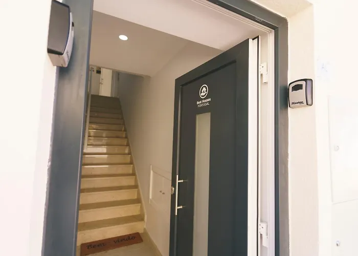 Appartement 102 - Hut Spot Peniche