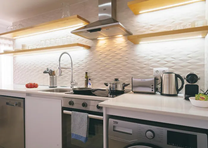 Appartement 102 - Hut Spot Peniche