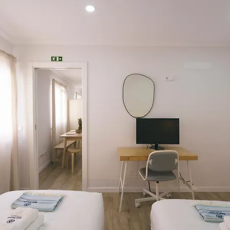 102 - Hut Spot Apartment Peniche